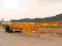 Mingwei (Guangdong) NHG9356TJZG container transport trailer