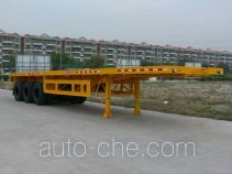 Mingwei (Guangdong) NHG9390TPB flatbed trailer