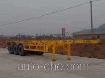 Mingwei (Guangdong) NHG9396TJZG container transport trailer