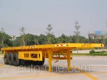 Mingwei (Guangdong) NHG9400TJZP container carrier vehicle