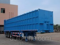 Mingwei (Guangdong) NHG9400ZYS garbage compactor trailer