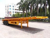 Mingwei (Guangdong) NHG9401TPB flatbed trailer