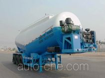 Mingwei (Guangdong) NHG9402GFL low-density bulk powder transport trailer
