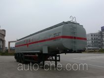 Mingwei (Guangdong) NHG9402GHY chemical liquid tank trailer