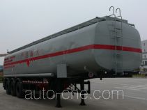 Mingwei (Guangdong) NHG9402GHY chemical liquid tank trailer