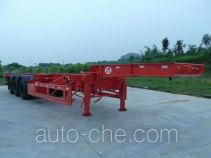 Mingwei (Guangdong) NHG9402TJZG container transport trailer