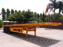 Mingwei (Guangdong) NHG9402TPB flatbed trailer