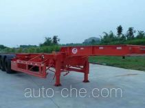 Mingwei (Guangdong) NHG9403TJZG container transport trailer