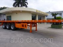 Mingwei (Guangdong) NHG9403TPB flatbed trailer