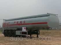 Mingwei (Guangdong) NHG9404GHY chemical liquid tank trailer