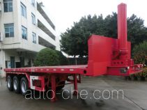 Mingwei (Guangdong) NHG9406ZZXP flatbed dump trailer