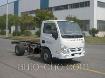 Yuejin NJ1022PBGBNZ6 truck chassis