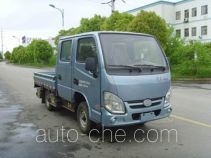 Yuejin NJ1027PBEVNS electric cargo truck