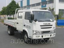 Yuejin NJ1031DBCS cargo truck