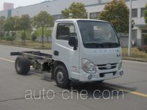 Yuejin NJ1032PBBNZ truck chassis
