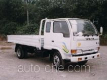 Yuejin NJ1038CW2 cargo truck