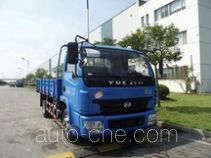 Yuejin NJ1040DCFT cargo truck