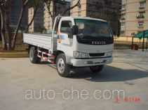 Yuejin NJ1040MDJ cargo truck
