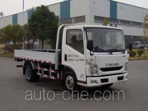 Yuejin NJ1040ZCDCMZ cargo truck