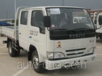 Yuejin NJ1041DBDS4 cargo truck