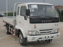 Yuejin NJ1041DBDW4 бортовой грузовик
