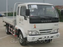 Yuejin NJ1041DBDW4 бортовой грузовик
