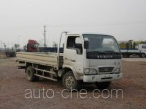Yuejin NJ1041DBDZ cargo truck