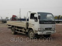 Yuejin NJ1061DCFZ cargo truck