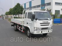 Yuejin NJ1041DCAW cargo truck
