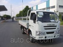 Yuejin NJ1041DCAZ cargo truck