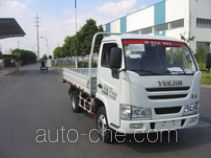 Yuejin NJ1041DCFZ cargo truck