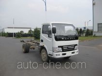 Yuejin NJ1041HFBNZ1 truck chassis