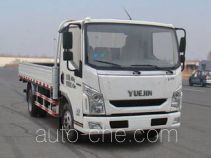 Yuejin NJ1072ZFDCMZ cargo truck