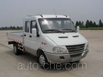 Iveco NJ1046DFBB crew cab cargo truck