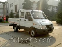 Iveco NJ1046SDN61 crew cab cargo truck