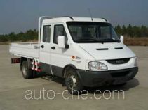 Iveco NJ1047SFN5-T crew cab cargo truck