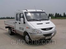 Iveco NJ1047SFN6-T crew cab cargo truck