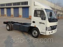 Yuejin NJ1047XXYEV electric truck chassis