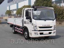 Yuejin NJ1050ZHDCWZ cargo truck