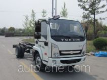 Yuejin NJ1052KFDCMZ truck chassis