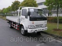 Yuejin NJ1061DBFZ1 бортовой грузовик