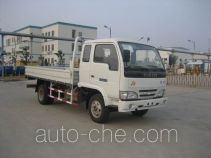 Yuejin NJ1061DCFW cargo truck