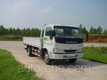 Yuejin NJ1062DBFZ cargo truck