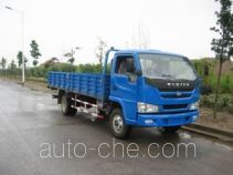 Yuejin NJ1070HDAL1 бортовой грузовик
