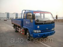 Yuejin NJ1070HDCW3 бортовой грузовик