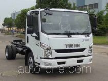 Yuejin NJ1071ZFDCWZ1 truck chassis
