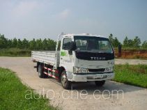 Yuejin NJ1072DCHZ cargo truck