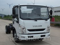 Yuejin NJ1072ZCDCMZ truck chassis