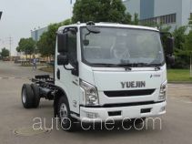 Yuejin NJ1042ZFDCWZ2 truck chassis