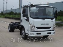 Yuejin NJ1072ZHDCMZ truck chassis